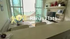 Foto 2 de Flat com 1 Quarto para alugar, 52m² em Moema, São Paulo