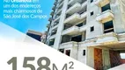 Foto 3 de Apartamento com 3 Quartos à venda, 158m² em Condominio Residencial Colinas do Paratehy, São José dos Campos