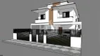 Foto 2 de Casa com 3 Quartos à venda, 167m² em Campeche, Florianópolis