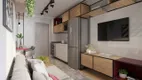 Foto 2 de Apartamento com 1 Quarto à venda, 25m² em Santa Cecília, São Paulo