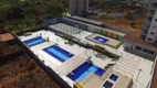 Foto 4 de Apartamento com 1 Quarto para venda ou aluguel, 45m² em Do Turista, Caldas Novas