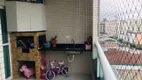 Foto 4 de Apartamento com 2 Quartos à venda, 83m² em Boqueirão, Praia Grande