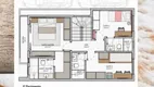 Foto 4 de Casa de Condomínio com 3 Quartos à venda, 116m² em Nova Abrantes Abrantes, Camaçari