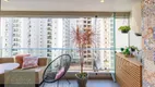 Foto 3 de Apartamento com 1 Quarto à venda, 35m² em Brooklin, São Paulo