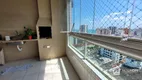 Foto 7 de Apartamento com 3 Quartos à venda, 132m² em Vila Guilhermina, Praia Grande