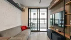 Foto 4 de Apartamento com 1 Quarto à venda, 38m² em Indianópolis, São Paulo