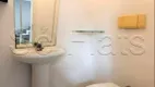 Foto 9 de Flat com 2 Quartos à venda, 74m² em Moema, São Paulo