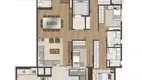 Foto 3 de Apartamento com 3 Quartos à venda, 160m² em Alto de Pinheiros, São Paulo