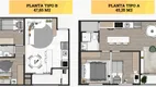 Foto 9 de Apartamento com 2 Quartos à venda, 47m² em Weissopolis, Pinhais
