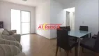 Foto 2 de Apartamento com 2 Quartos à venda, 62m² em Vila Rosalia, Guarulhos