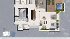 Foto 18 de Apartamento com 4 Quartos à venda, 173m² em Vila da Serra, Nova Lima