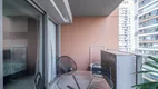 Foto 6 de Apartamento com 1 Quarto à venda, 42m² em Brooklin, São Paulo