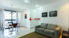 Foto 3 de Flat com 2 Quartos para alugar, 55m² em Vila Olímpia, São Paulo