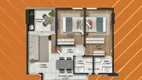 Foto 18 de Apartamento com 2 Quartos à venda, 54m² em Piatã, Salvador