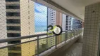 Foto 2 de Apartamento com 2 Quartos à venda, 72m² em Meireles, Fortaleza