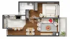 Foto 3 de Apartamento com 2 Quartos à venda, 75m² em Centro, Canela