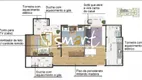 Foto 18 de Apartamento com 2 Quartos à venda, 62m² em Barcelona, São Caetano do Sul