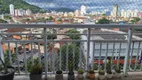 Foto 8 de Apartamento com 3 Quartos para alugar, 84m² em Marapé, Santos