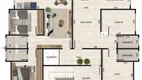 Foto 12 de Apartamento com 2 Quartos à venda, 60m² em Esplanada, Belo Horizonte