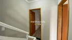 Foto 3 de Sobrado com 2 Quartos à venda, 115m² em Vila Curuçá, Santo André