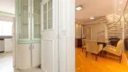 Foto 4 de Apartamento com 4 Quartos à venda, 218m² em Cabral, Curitiba