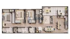 Foto 19 de Apartamento com 3 Quartos à venda, 121m² em , Balneário Piçarras