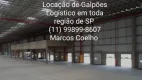 Foto 30 de Galpão/Depósito/Armazém para alugar, 3500m² em Tamboré, Barueri