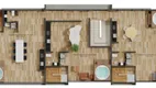 Foto 12 de Apartamento com 3 Quartos à venda, 65m² em Bessa, João Pessoa