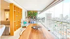 Foto 2 de Apartamento com 3 Quartos à venda, 128m² em Bosque da Saúde, São Paulo