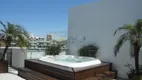 Foto 4 de Cobertura com 2 Quartos para alugar, 210m² em Jurerê, Florianópolis