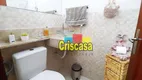 Foto 14 de Casa de Condomínio com 3 Quartos à venda, 120m² em Praia da Siqueira, Cabo Frio