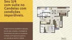 Foto 11 de Apartamento com 3 Quartos à venda, 65m² em Candeias, Vitória da Conquista