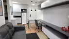 Foto 4 de Apartamento com 1 Quarto para alugar, 35m² em Bigorrilho, Curitiba