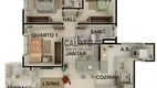 Foto 14 de Apartamento com 3 Quartos à venda, 63m² em Tubalina, Uberlândia