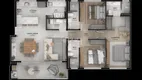 Foto 15 de Apartamento com 3 Quartos à venda, 128m² em Cacupé, Florianópolis