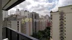 Foto 9 de Flat com 1 Quarto para alugar, 32m² em Jardins, São Paulo