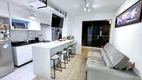 Foto 2 de Apartamento com 2 Quartos à venda, 63m² em Brooklin, São Paulo