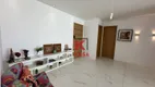Foto 10 de Apartamento com 3 Quartos à venda, 122m² em Gonzaga, Santos