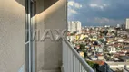 Foto 13 de Apartamento com 1 Quarto para alugar, 32m² em Parque Vitória, São Paulo