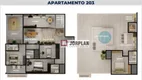 Foto 11 de Apartamento com 2 Quartos à venda, 230m² em Governador Roberto Silveira, Itaperuna