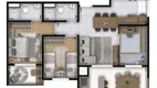 Foto 3 de Apartamento com 2 Quartos à venda, 66m² em Panamby, São Paulo