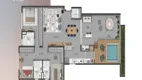 Foto 69 de Apartamento com 2 Quartos à venda, 67m² em Centro, Indaiatuba