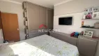 Foto 6 de Casa de Condomínio com 3 Quartos à venda, 202m² em Quinta Ranieri, Bauru