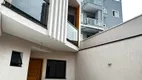Foto 3 de Sobrado com 3 Quartos à venda, 129m² em Vila Curuçá, Santo André