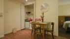 Foto 3 de Flat com 1 Quarto à venda, 45m² em Brooklin, São Paulo