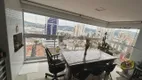 Foto 13 de Apartamento com 3 Quartos à venda, 111m² em Ponta da Praia, Santos