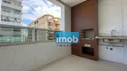 Foto 3 de Apartamento com 4 Quartos à venda, 230m² em Pompeia, Santos