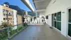 Foto 2 de Apartamento com 4 Quartos à venda, 215m² em Humaitá, Rio de Janeiro