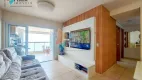 Foto 4 de Apartamento com 3 Quartos à venda, 111m² em Boqueirão, Praia Grande