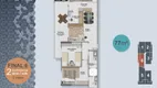 Foto 18 de Apartamento com 2 Quartos à venda, 71m² em Jardim Imperador, Praia Grande